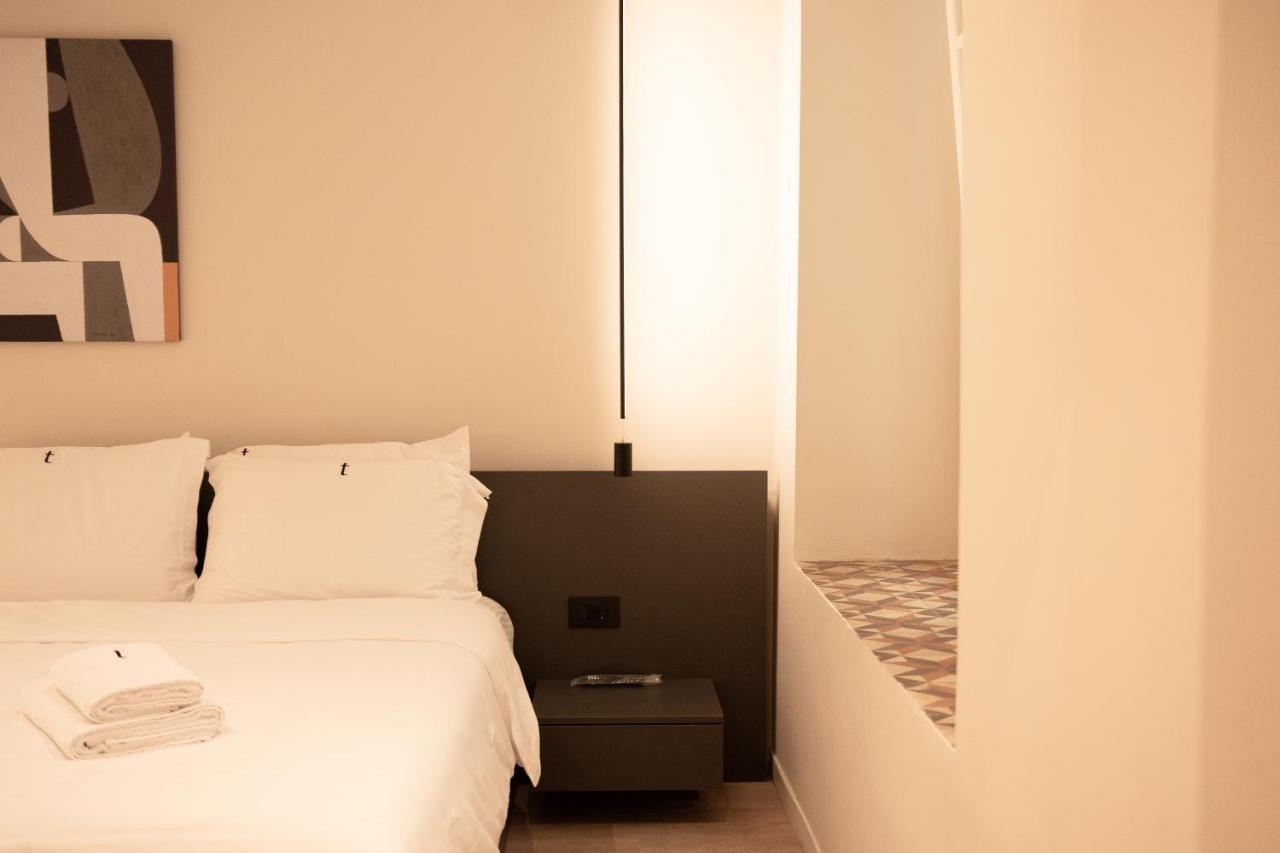 Taskou Luxury Suites เทสซาโลนิกิ ภายนอก รูปภาพ