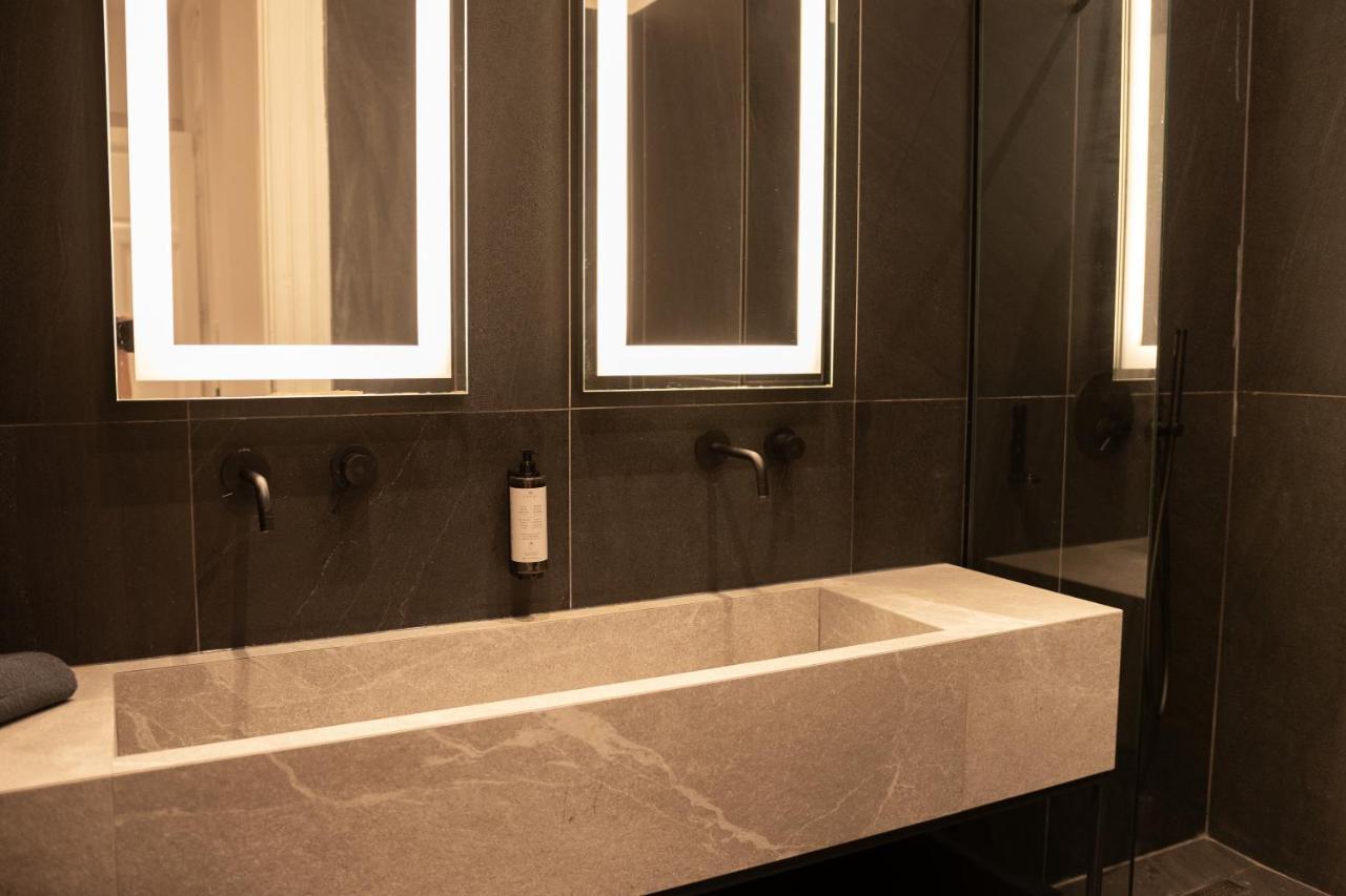 Taskou Luxury Suites เทสซาโลนิกิ ภายนอก รูปภาพ
