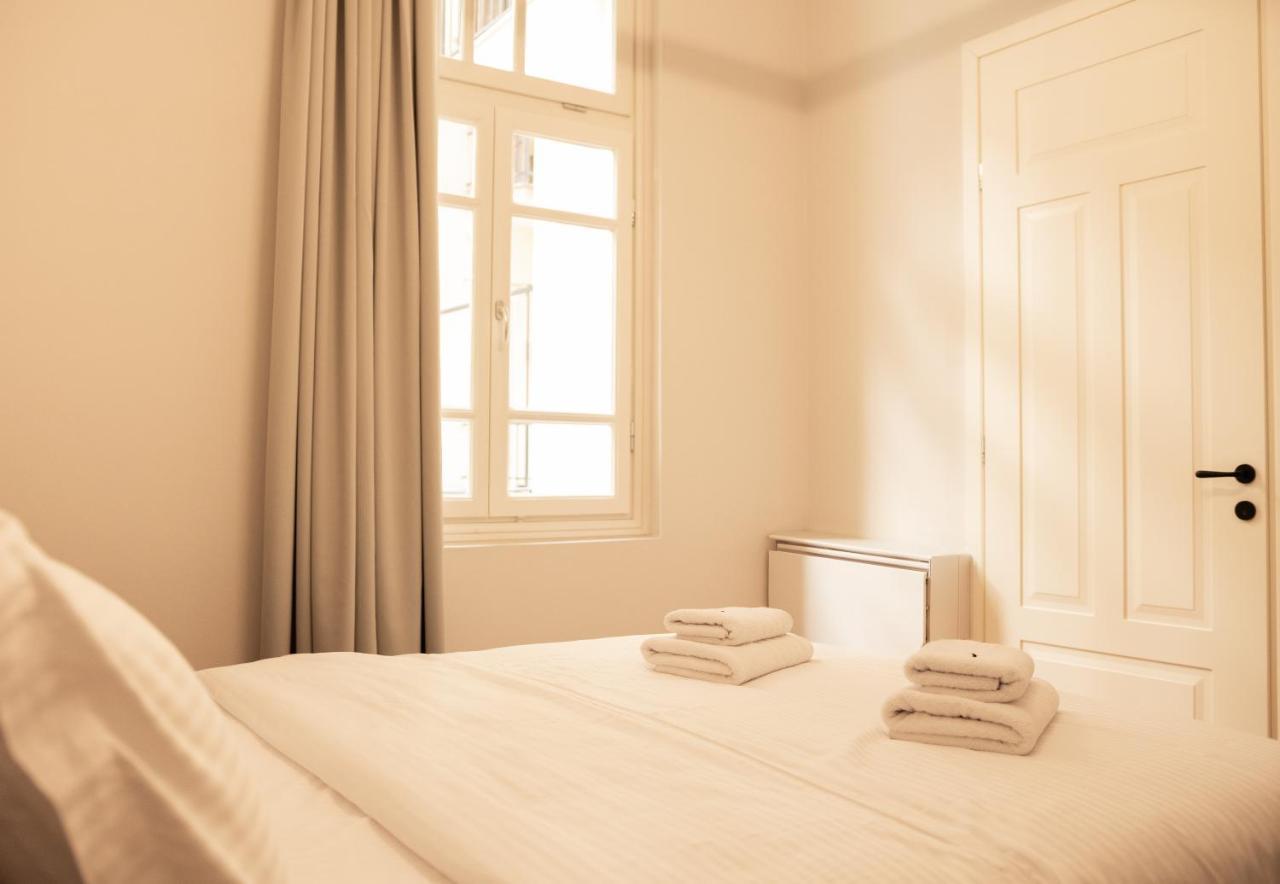 Taskou Luxury Suites เทสซาโลนิกิ ภายนอก รูปภาพ