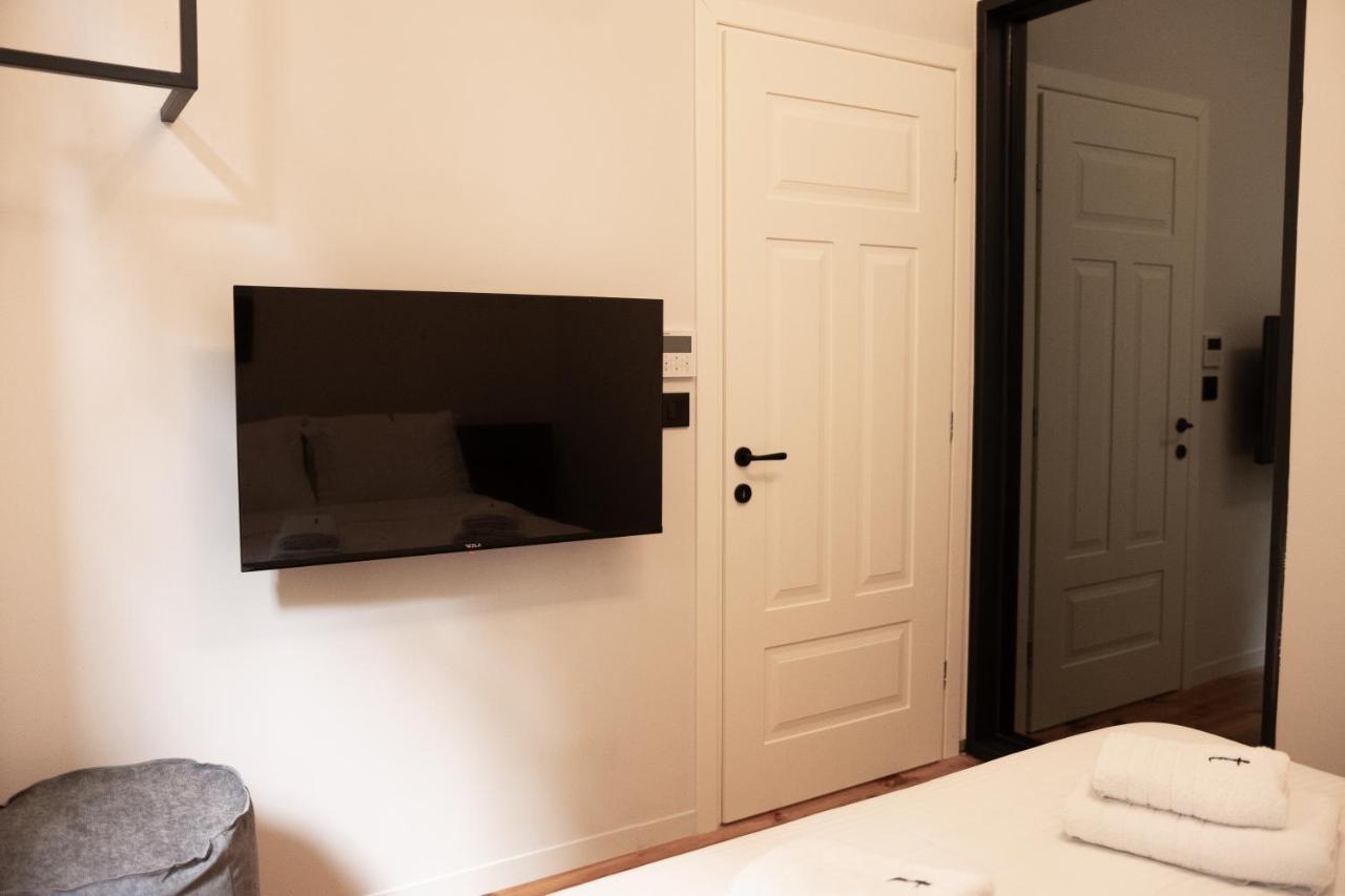 Taskou Luxury Suites เทสซาโลนิกิ ภายนอก รูปภาพ