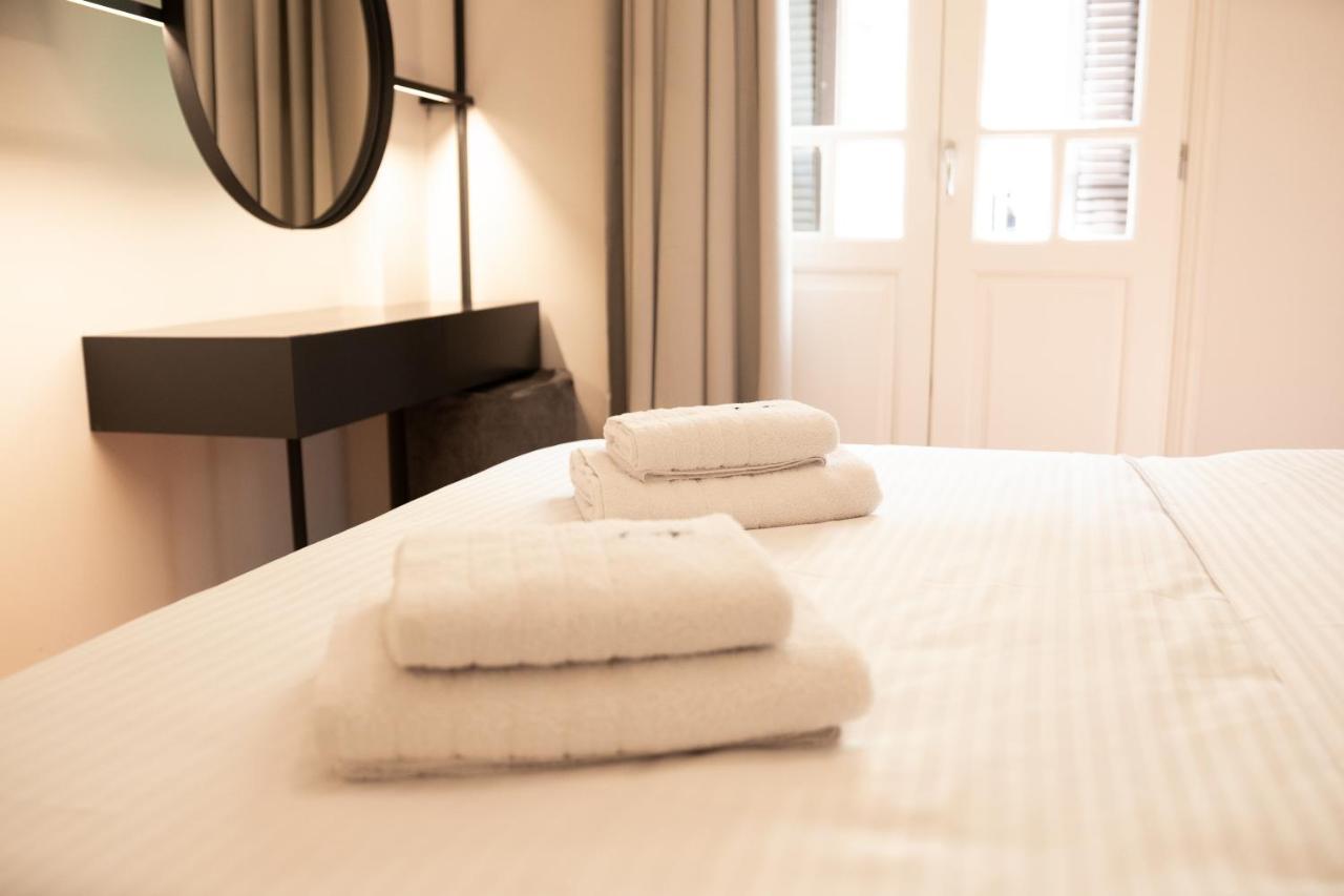 Taskou Luxury Suites เทสซาโลนิกิ ภายนอก รูปภาพ
