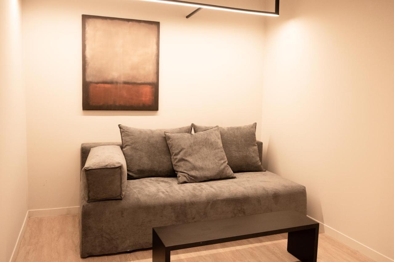 Taskou Luxury Suites เทสซาโลนิกิ ภายนอก รูปภาพ