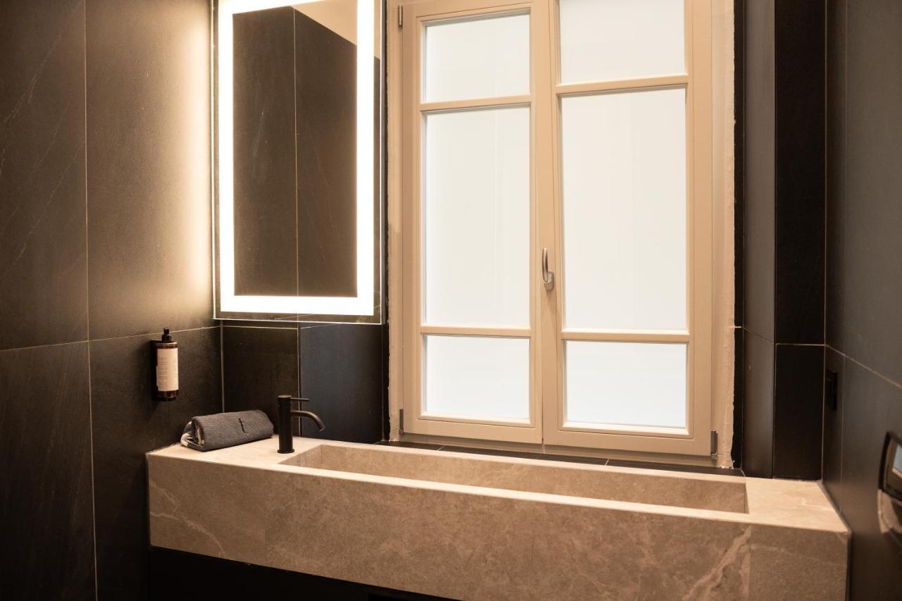 Taskou Luxury Suites เทสซาโลนิกิ ภายนอก รูปภาพ
