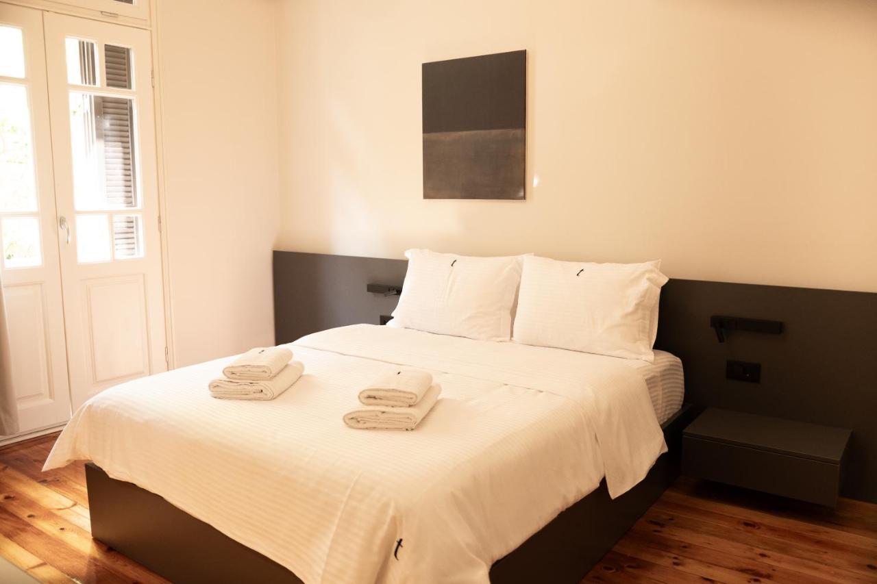 Taskou Luxury Suites เทสซาโลนิกิ ภายนอก รูปภาพ