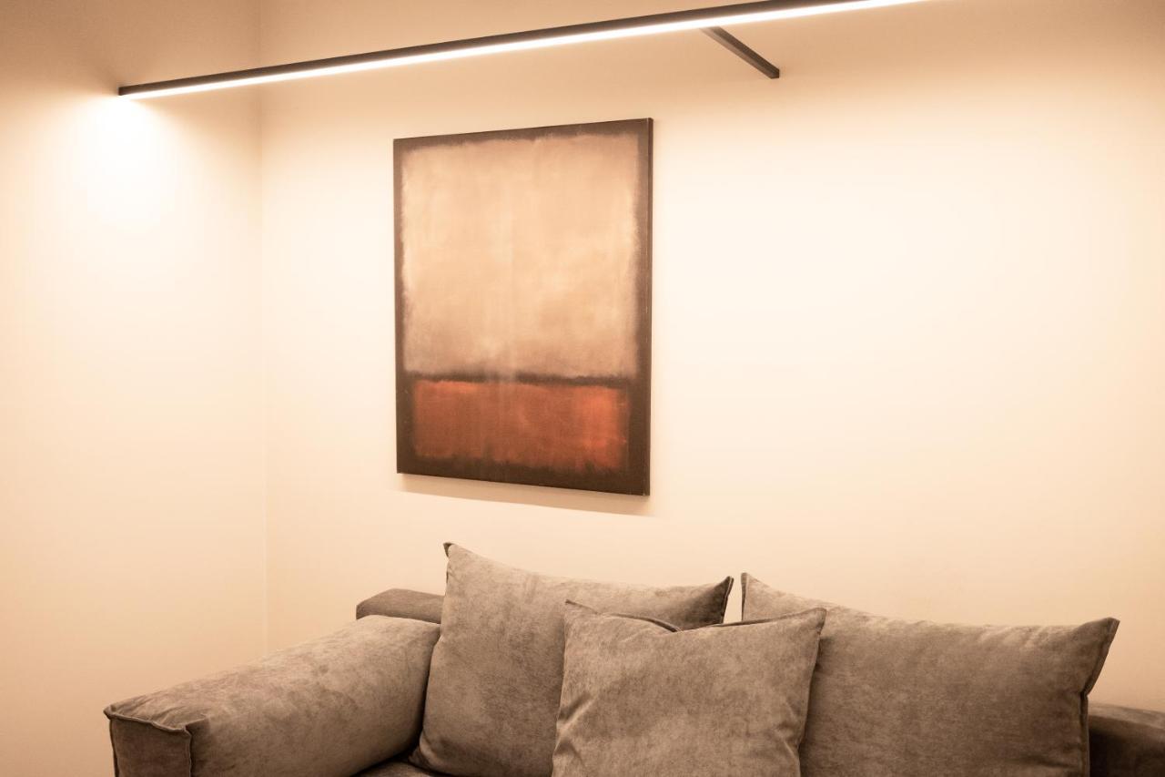 Taskou Luxury Suites เทสซาโลนิกิ ภายนอก รูปภาพ