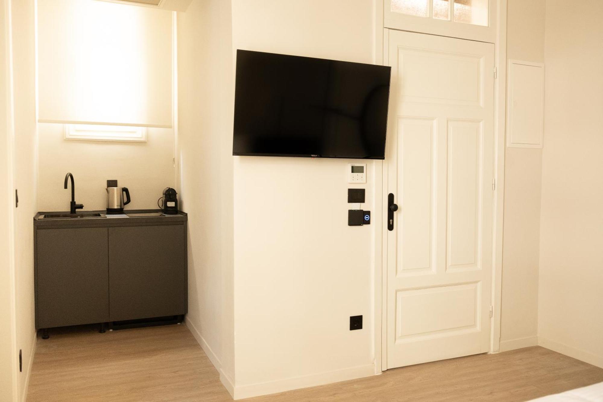 Taskou Luxury Suites เทสซาโลนิกิ ภายนอก รูปภาพ