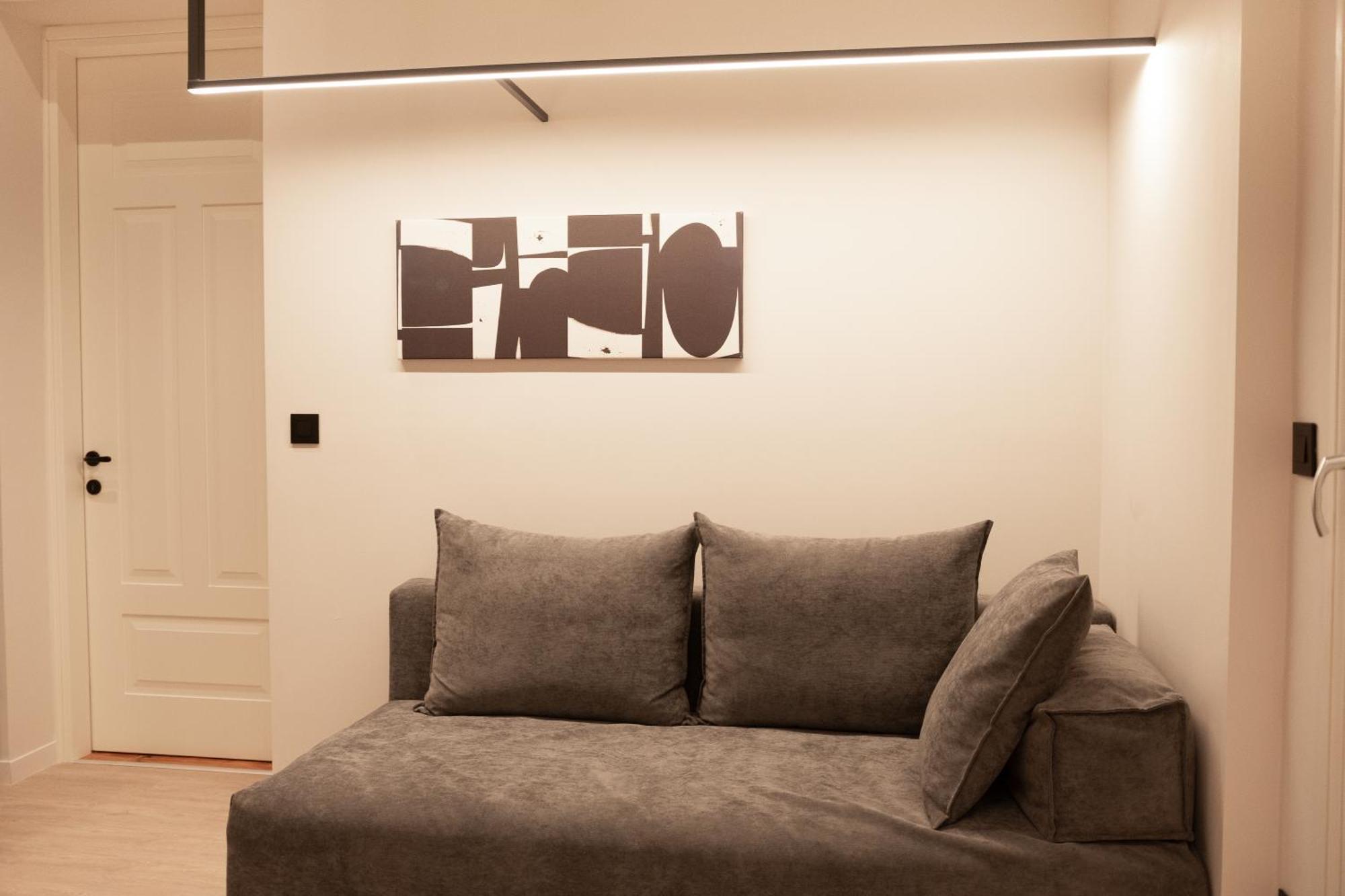 Taskou Luxury Suites เทสซาโลนิกิ ภายนอก รูปภาพ